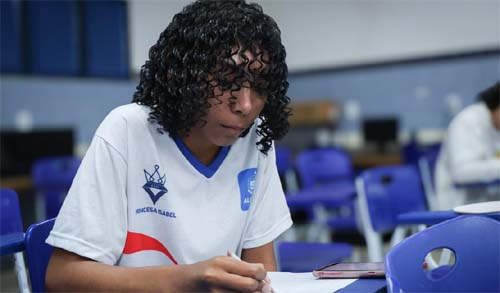 Mais de mil estudantes participam da fase seguinte da Competição Matemática de Alagoas