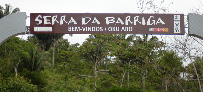 Serra da Barriga é candidata à Patrimônio Cultural do Mercosul