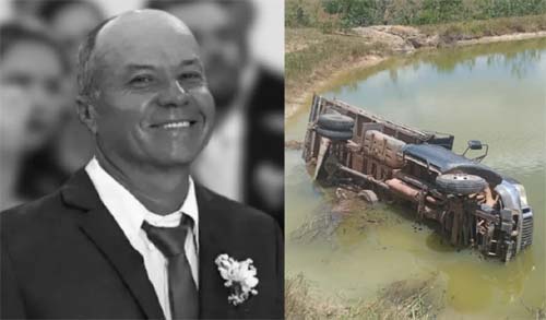 Tragédia no Agreste de Alagoas: Motorista perde a vida em acidente com carreta