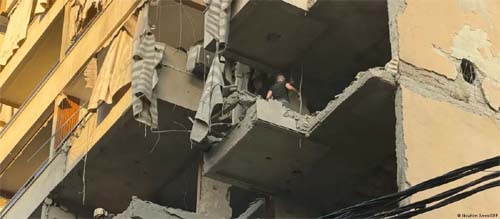 Confronto Aéreo de Israel Mata Líder do Hezbollah no Líbano em Meio a Tensão Crescente