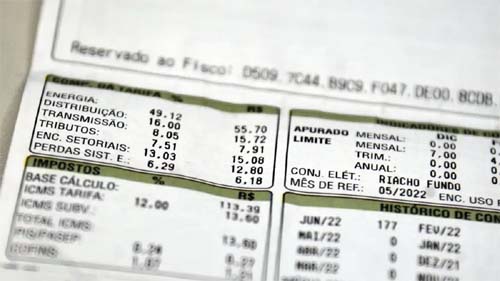 Tarifa de energia permanece inalterada em fevereiro, com bandeira verde em vigor