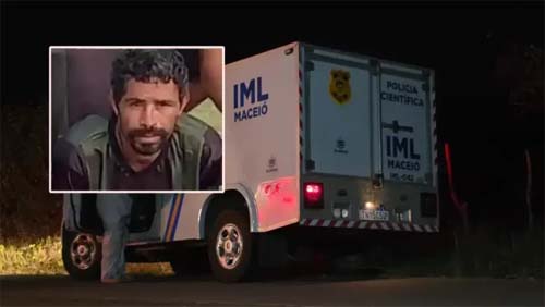 Homem é encontrado sem vida às margens de estrada em Branquinha e investigação está em andamento