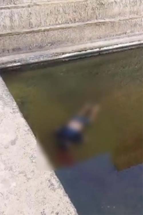 Investigações apontam possibilidade de homicídio na morte de jovem em reserva de água