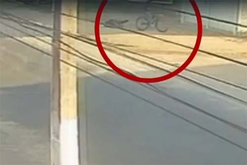 Gravações de Segurança Capturam Momento do assassionatro de Jovem Coordenador do CRB em Maceió