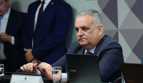 Deputado Alfredo Gaspar Solicita Intimação de Lulinha e Acesso a Dados Financeiros na Investigação do INSS