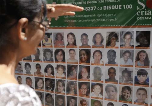 Número recorde de pessoas desaparecidas no Brasil em 2025 atinge mais de 84 mil registros