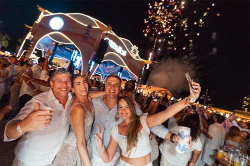 Alagoas se destaca como palco principal das celebrações de Ano Novo, impulsionando economia e turismo