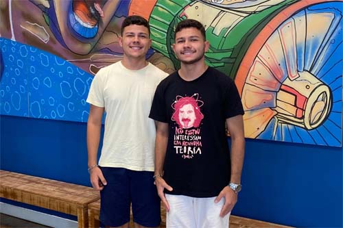 Jovens gêmeos do Sertão conquistam 16 aprovações universitárias e escolhem permanecer na região