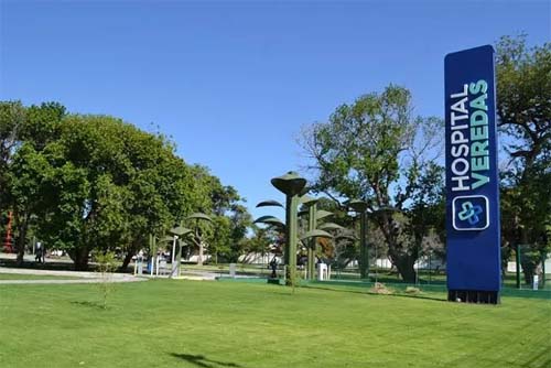 Funcionários do Hospital Veredas consideram nova greve após meses sem pagamento