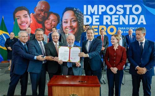 Governo Federal Amplia Isenções do Imposto de Renda para Milhares de Cidadãos Alagoanos