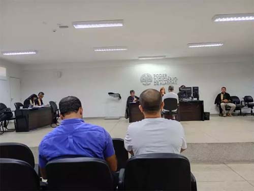 Justiça determina pena de 13 anos para ex-prefeito por homicídio qualificado em 2015