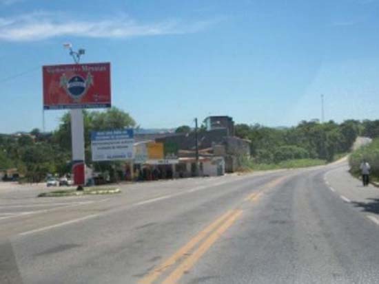 Oito estudantes da Ufal são assaltados durante aula de campo em Messias
