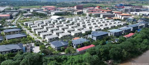 Justiça chinesa decreta execução de 11 indivíduos ligados a operações fraudulentas no Sudeste Asiático