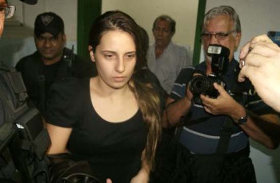 Mirella Granconato volta ao banco dos réus após anulação de júri pelo TJ