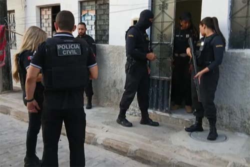 Operação em Alagoas prende proprietário de clínica por assédio sexual a funcionárias