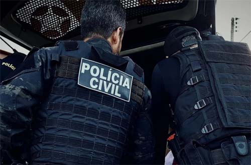 Operação policial captura dois fugitivos em Novo Lino na manhã desta sexta-feira