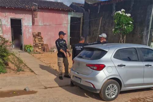 Operação Conjunta na Região Norte de Pernambuco resulta na Prisão de Suspeitos por Homicídio em Novo Lino