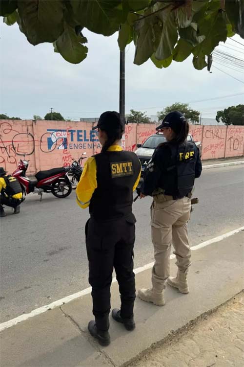 Aumento de 20% nas Detenções por Conduzir Embriagado em Alagoas Durante Operações da PRF