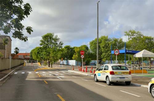 Detran Alagoas Introduz Nova Dinâmica nas Provas Práticas de Direção