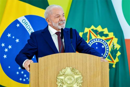 Juventude brasileira demonstra forte resistência ao apoio ao presidente Lula, aponta pesquisa