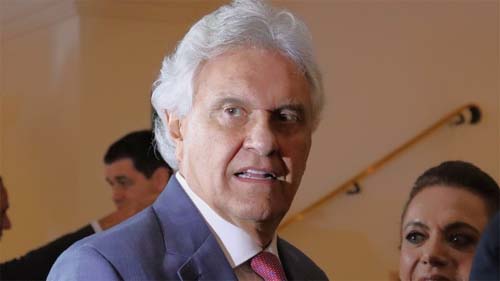 Governador de Goiás é hospitalizado em São Paulo devido a arritmia cardíaca