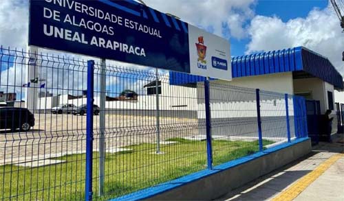 Universidade de Alagoas abre processo seletivo com 51 vagas para docentes convidados