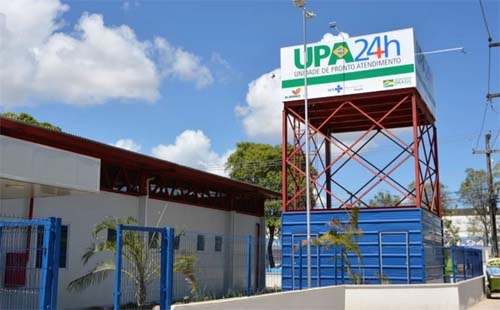 Homem sofre ferimento por disparo e só percebe posteriormente em Maceió