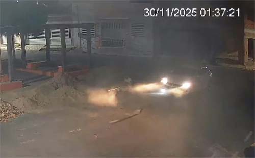 Autor de agressões e colisão em Olivença é alvo de investigação pela Polícia Civil