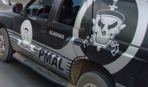 Polícia Militar elimina indivíduo suspeito durante troca de tiros e apreende armamento pesado