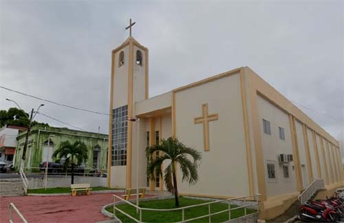 Igreja é arrombada e criminosos levam doações em União dos Palmares