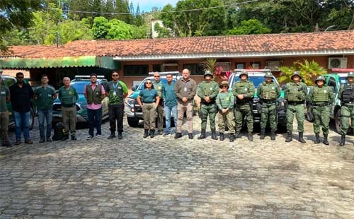 Operação Nacional contra o Desmatamento na Mata Atlântica Inicia em Alagoas com Prisão de Área Irregular