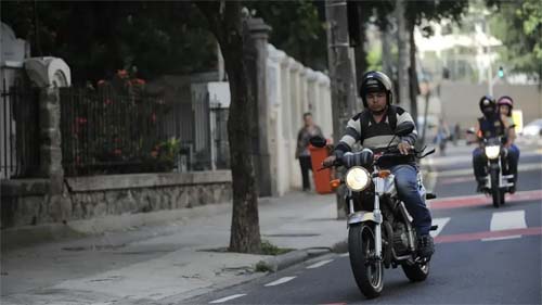 Sequelas permanentes afetam um terço dos motociclistas vítimas de acidentes de trânsito