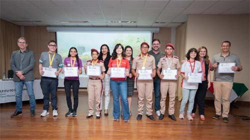 Inscrições para a Olimpíada Nacional de Ciências seguem abertas até o dia 12