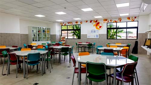 Escolas Sesi abrem matrículas para o ano letivo de 2026