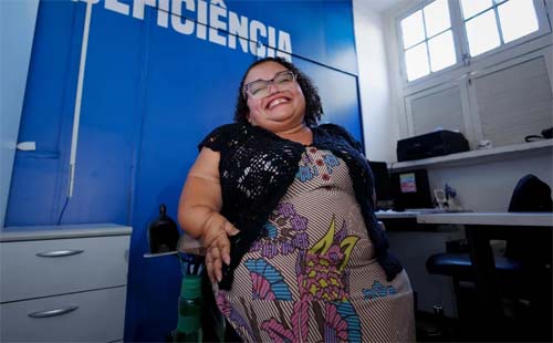 Alagoas realiza pela primeira vez a Conferência Livre das Mulheres com Deficiência