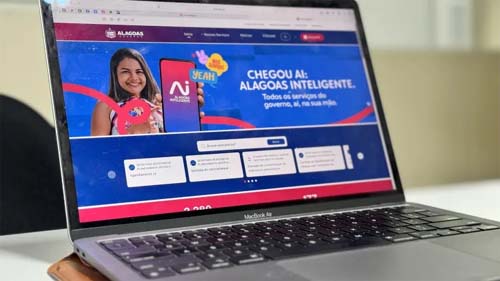 Alagoas Inteligente: Governo lança plataforma digital para acesso a serviços do Estado