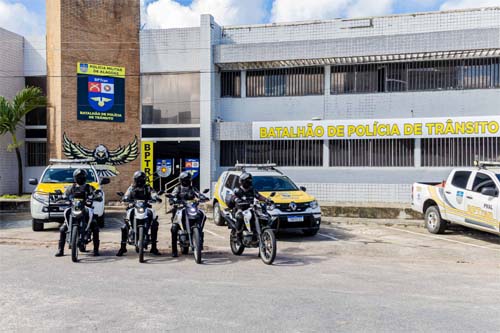 Na Semana Nacional do Trânsito, PM reforça missão diária de preservar vidas