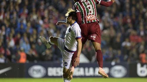Fluminense vence Nacional, cala Parque Central e está nas semifinais da Sul-Americana