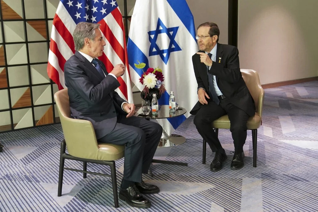 EUA afirmam que chegou o momento de acabar com a guerra em Gaza
