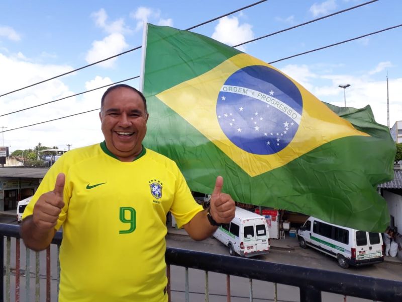 AG reforça sua programação em 2020 com o veterano Kléber Marques