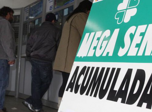 Mega-Sena acumula e próximo sorteio deve pagar R$ 37 milhões