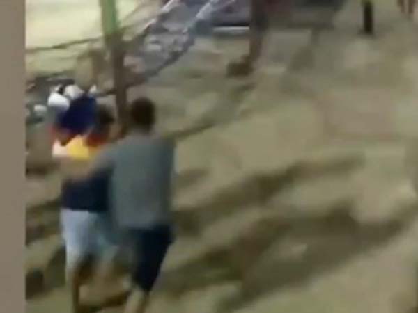 Acidente em parque de diversões deixa crianças feridas em União