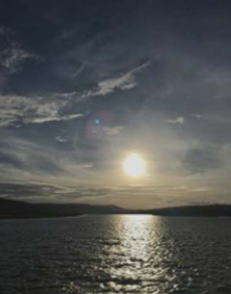 Paixão por um rio que sofre