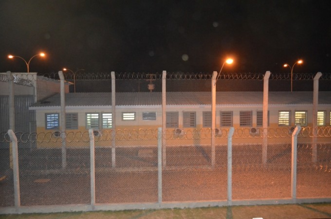 240 presos foram transferidos para o Presídio do Agreste