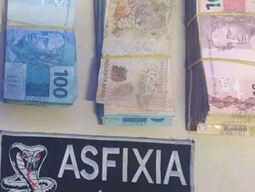 Denunciado por compra de votos, candidato é detido com R$ 30 mil e notas promissórias