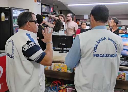 Operação conjunta apreende 2 mil cigarros eletrônicos em Maceió