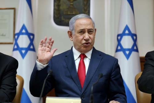 Netanyahu considera 'muito perigoso' anúncio do Irã