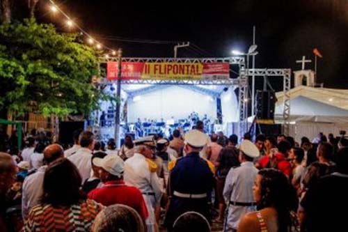 Começa nesta terça a III Flipontal; confira a programação