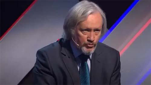 Analista pró-Putin convoca ataques terroristas contra o Ocidente por ajuda à Ucrânia