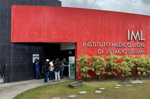 Homem encontrado sem vida na área de Santos Dumont